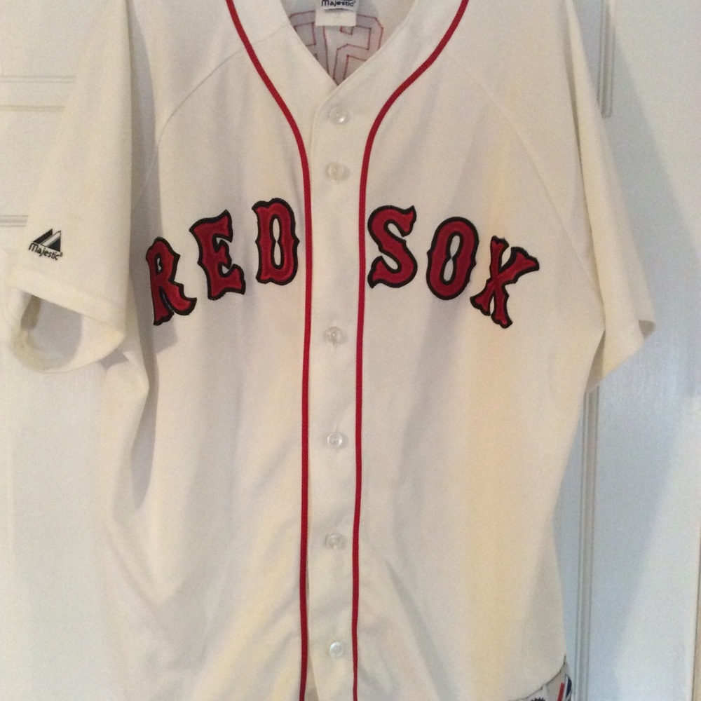 Boston Red Sox Jersey
